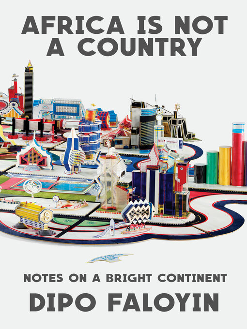 Cover image for Africa Is Not a Country
